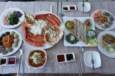 속초 동명항 맛집 ‘비치대게’, 동해안의 싱싱한 해산물을 선주직판으로