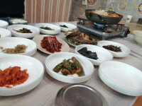 태안 안면도 가볼만한곳 ‘시골밥상’ 10월 가을 여행에 적절한 게국지 원조 맛집