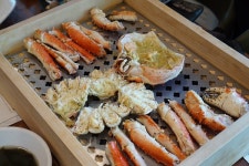 대게가 저렴하고 먹기도 편한 강릉 주문진맛집 신대게나라