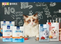 반려동물용품 전문점 폴리파크, 반려동물 프리미엄 간식 동원 F&B 뉴트리플랜 런칭