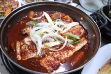 제주 중문 맛집 ‘그린정’, 제주중문관광단치 근처에서 즐기는 제주 향토음식 한상차림