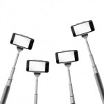 셀럽들의 필수품 셀카봉 잘 사용하기