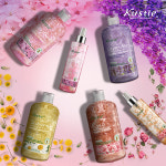 바디워시, 바디미스트 등 바디브랜드 베스트 셀링 리얼 꽃잎 쿠스티에 한국에서 만날 수 있어