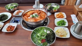 동대구역맛집 먹자골목의 찌개끝판왕 ‘찌개대장’