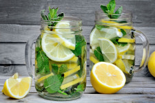 [집에서간단한요리] 비타민의 왕 레몬으로 레몬청 만들기...레몬의 효능은?