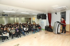 화성시인재육성재단 동탄중앙이음터에서 진행한 유현준 교수 제 2회 토크콘서트 성공리에 마쳐