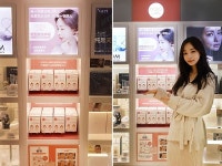 글로벌 코스메틱 브랜드 도도레이블 얼굴형메이커, 신라면세점 본점 입점