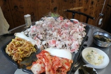 부산 해운대 맛집 시골한우 시골돼지 해운대점서 당일 도축한 신선한 고기 맛볼 수 있어