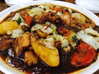 밀레니엄안동찜닭 요리연구가가 추천한 안동맛집