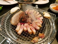 검단 맛집 흑돈회관, 연말 모임 장소로 인기몰이