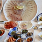 포항죽도시장맛집 ‘운하회대게식당’, 여행 고조시킬 감성과 바다내음 가득한 횟집