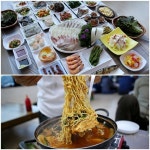 여수맛집 ‘군산횟집’ 겨울철 연말 청정남해 음식으로 여수여행코스