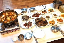 태안 안면도 꽃게를 싱싱하게 맛볼 수 있는 맛집 진미정