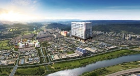 대전관평동 포레안 오피스텔, 벤츠를 잡아라, 황금열쇠를 잡아라, 계약자 경품 이벤트로 눈길