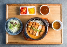 요즘 트랜드는 일본식 돈까스, 일본 최고 셰프의 요리전수 ‘호천당’