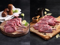 고양 삼송 맛집 양에반하다 원흥점 풍부한 육즙의 숙성시킨 양고기 선보여