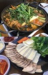 프로방스맛집 맛고을 장단콩 두부마을, 한정식 선호 고객들에게 높은 인기