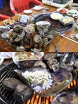 낭만과 추억이 깃든 겨울바다, 식도락은 대천 맛집 ‘왕건조개타운’