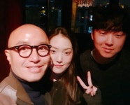 홍석천 인스타, 딸 아들 모습 공개 