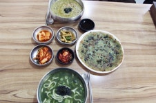 봄내음 가득한 제주 협재해수욕장 아침 맛집 ‘한림칼국수 본점’