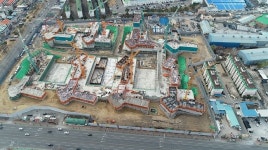 경주 두산위브트레지움 “책임준공 확약 실시”