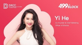 글로벌 여성 블록체인 커뮤니티 ‘499블록’, 바이낸스 ‘허 이’ 공동설립자 인터뷰 성료