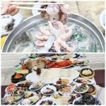 인천연안부두맛집 내고향 강원도, 쭈꾸미 샤브샤브 개시