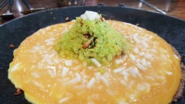 본격적인 봄맞이 우도 한라산볶음밥 맛집... ‘로뎀가든’, 이색적인 향토음식 선사