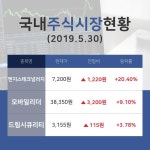 [국내증시전망] 소프트웨어업종 주요 종목  엔지스테크널러지 +20.40%·모바일리더 +9.10%·드림시큐리티 +3.78% 등