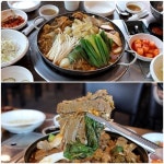 발산역 맛집 신촌감자탕, 푸짐한 인심이 가득한 토종 감자탕 전문점