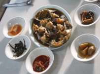 식도락 여행으로 으뜸인 안면도맛집, 일송꽃게장백반