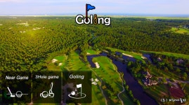 창업 아이템 미래야 놀자, 새로운 사업 콜링골프 출시