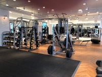 상수역헬스장 우리짐 상수점 PT전문샵으로 관심