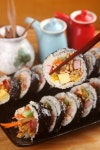 [김밥 만들기] 여름도시락반찬 김밥 맛있게 싸는 법 집밥백선생 백종원·수미네반찬 김수미 기본 김밥 레시피