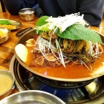 화성 맛집 ‘쿡감’에서 즐기는 ‘먹캉스’, 잃어버린 입맛 찾아주는 얼큰한 감자탕 
