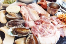 “여름힐링을 선사하는” 제주공항 근처 흑돼지 거리 맛집... ‘돈향기’, 백년초소바 서비스 실시 