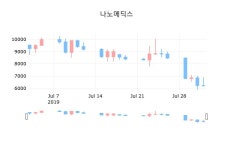 나노메딕스장종주가 6,310원