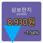 삼보판지장종주가 8,930원