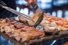 위례맛집 백억하누 이벤트 진행으로 주목