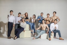 향남헬스장 탑스바디 바디오션스 2기 성공적으로 촬영