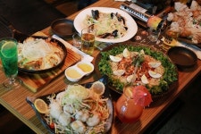 인천 구월동 술집 더엠투, 맛있는 수제안주와 연휴 모임장소로 눈길