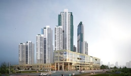 세종시 3생활권 최초 스타벅스, 롯데리아 입점 확정된 ‘세종대방디엠시티’