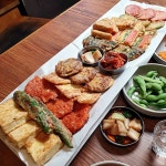 영등포구청역 전집 맛집 ‘신대포국수’ 먹자골목 데이트코스 및 술집으로 찾는 방문객들 많아