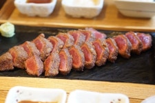 부천역맛집 ‘고베규카츠’ , 미니화로에서 직접 익혀서 먹는 규카츠 선보여
