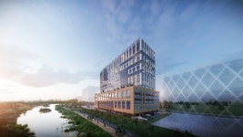 미래가치 기대 원흥지구 신규지식산업센터 ‘고양 아크비즈 지식산업센터’ 분양