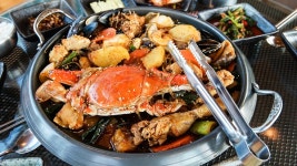 가을 제주도 여행에서 가봐야 할 제주 성산 맛집, ‘별내리는정원’