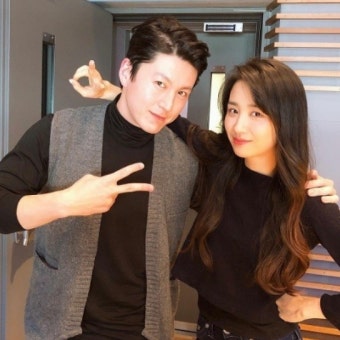 박하선 류수영 결혼, 나이 차이 몇이길래 “내가 도둑놈이구나 싶었다” 첫만남 보니