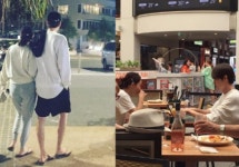 김우빈 신민아 나이? 