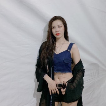 전효성, 정우성도 반한 몸매, 정작 이상형은 김우빈?