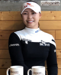 커피스미스, KLPGA 김지영2와 협약 체결